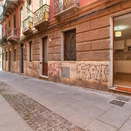 Appartement Villanova Cagliari